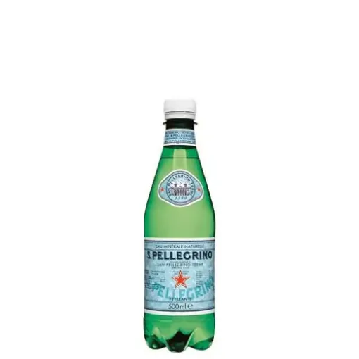 Picture of San Pellegrino sparkling water PET - 500ml x 24