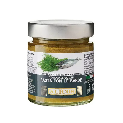 Picture of Sicilian Sardines Pasta Sauce