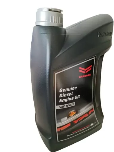 Picture of Yanmar Premium Diesel Oil - 5L