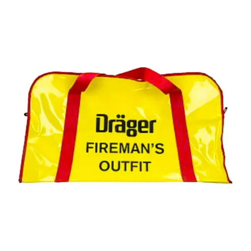 Picture of Dräger bag for firefighter outfit (Equipment not included) Florijn Ship Spares