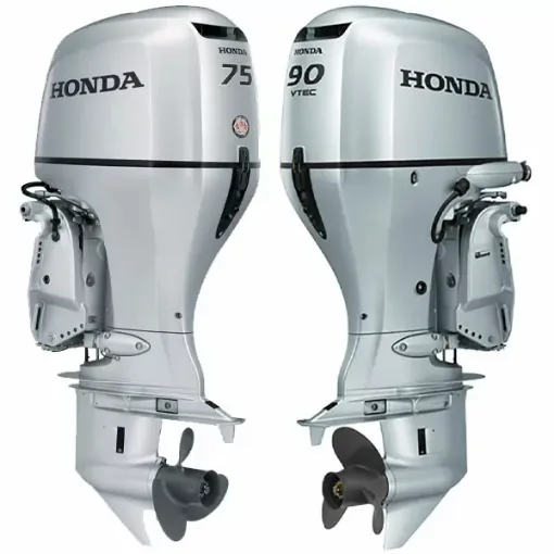 Picture of Honda BF75 and BF90 service kit