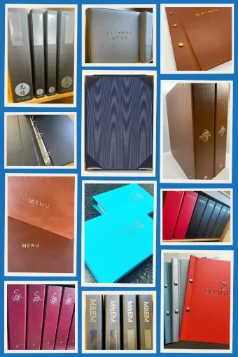 Picture of Custom Folders