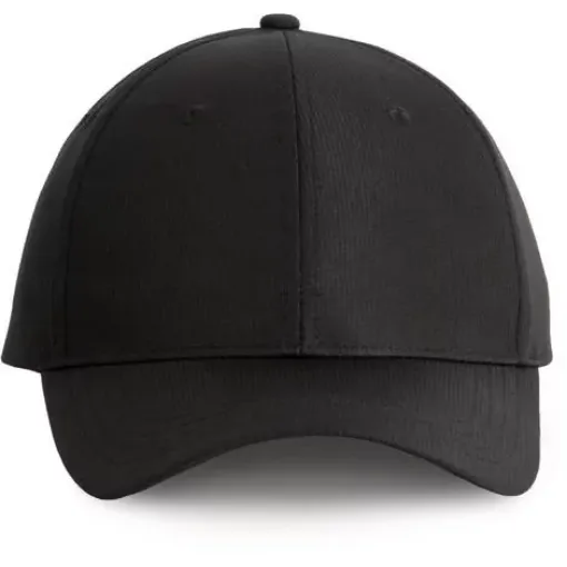 Picture of Polyester Cap - Black - K-Up