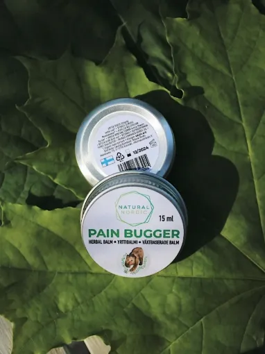 Picture of Pain bugger herbal balm