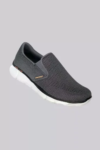 Picture of Skechers Men's Comfort Slip On - Charcoal - 10/43 - Skechers