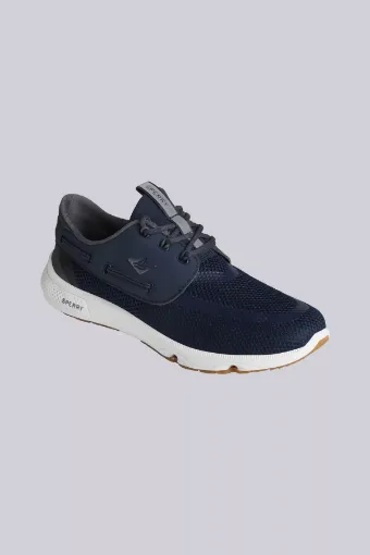 Picture of Men's 7 Seas 3-Eye - Navy - 9/42 - Sperry