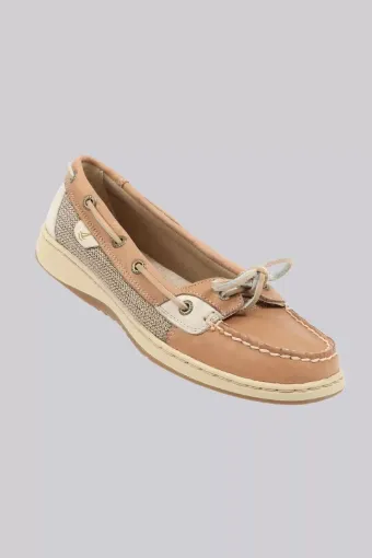 Picture of Sperry Ladies Angelfish - Linen/Oat - 9/40 - Sperry