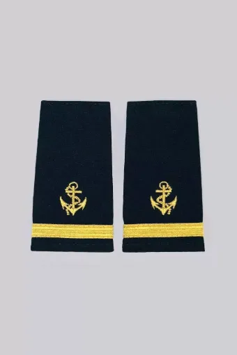 Picture of Deckhand Epaulet Gold One Stripe