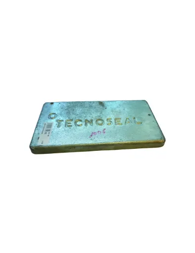 Picture of ANODE PLATE 295X145X15