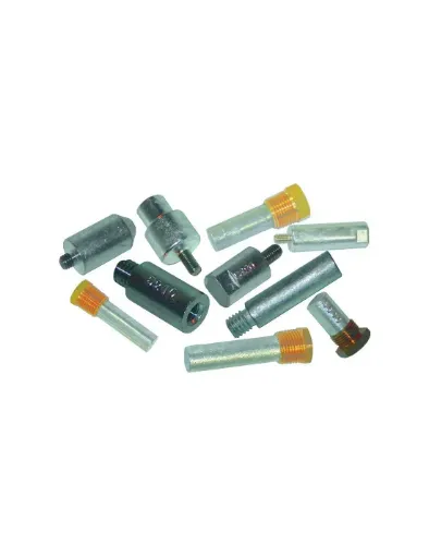 Picture of ANODE SPARK PLUG BK2 FIL.8 D.12MM