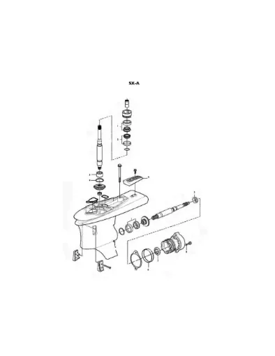 Picture of VOLVO PLATE ANODE ON LOOP