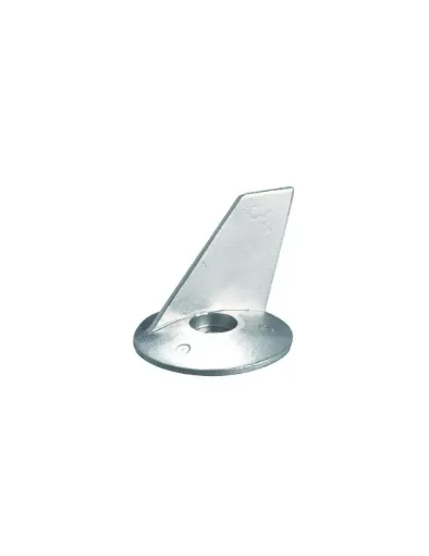 Picture of Zinc daggerboard anode for Tohatsu 25-50hp