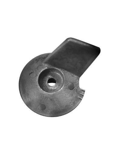 Picture of Zinc daggerboard anode for Tohatsu 140hp