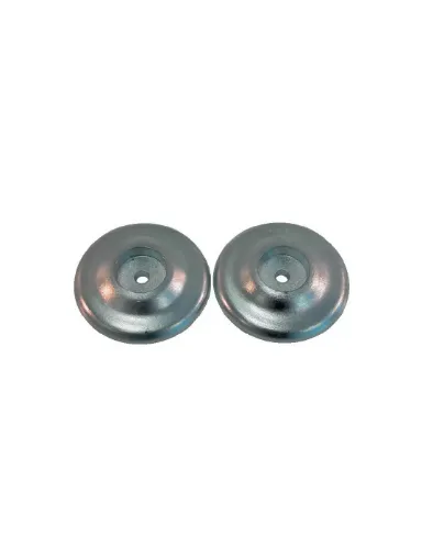 Picture of ALUMINIUM ANODE ROSETTE D.75 PAIR