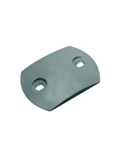 Picture of ALUMINIUM ANODE RUDDER PLATE