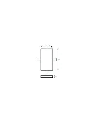 Picture of MAGN. ANODE 1.41KG