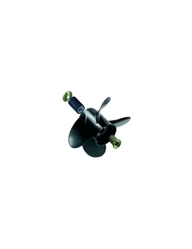 Picture of PROPELLERS VORTEX ALUMINIUM 4 BLADES REMOVABLE HUB DI