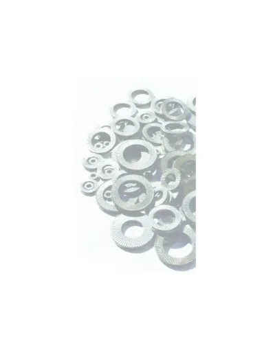 Picture of 10 ROUND. STAINLESS STEEL NORD-LOCK D10