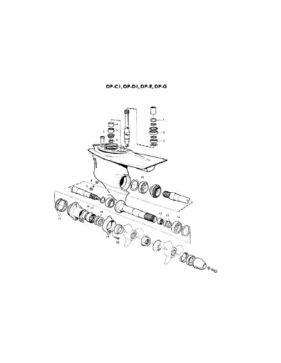 Picture of DPC1-DPD1 SUBBASE BOTTOM GASKET KIT