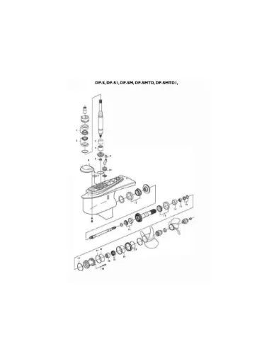 Picture of BOTTOM BASE GASKET KIT