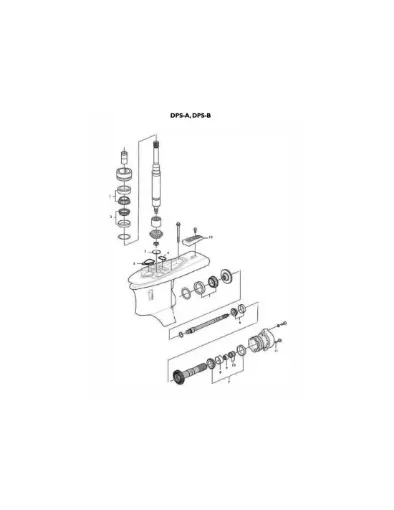 Picture of BOTTOM BASE GASKET KIT