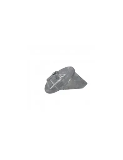 Picture of Short zinc daggerboard anode for Mercury 50CV