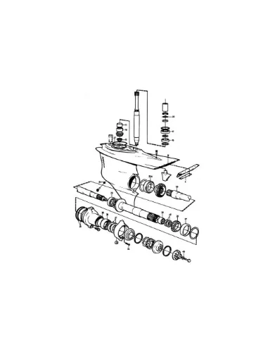 Picture of Volvo-Penta anode Ref 875821