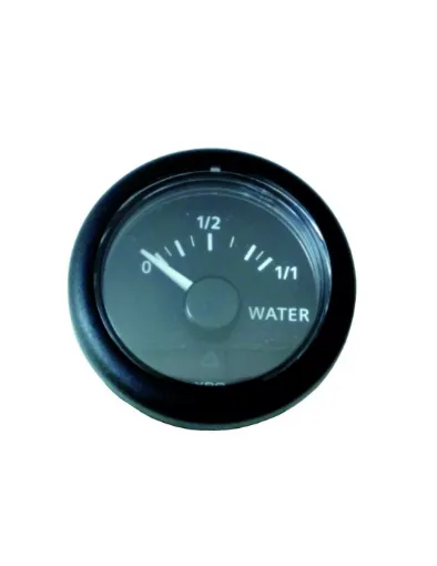 Picture of WATER INDICATOR D52 12/24V FD BLACK