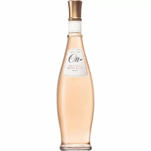 Picture of Domaines Ott - Château Romassan - Bandol - Rosé - 2021 - 750ml - Domaines Ott