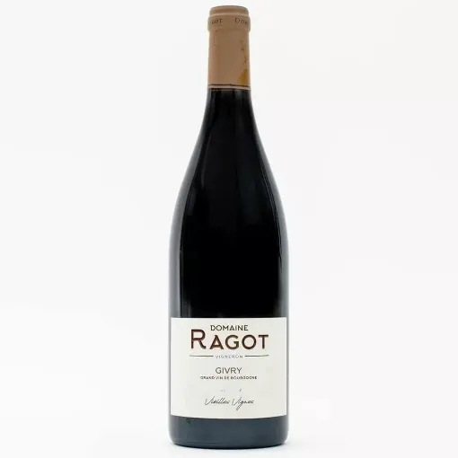 Picture of Ragot - Givry - Vieilles Vignes - 2016 - 750ml - Domaine Ragot