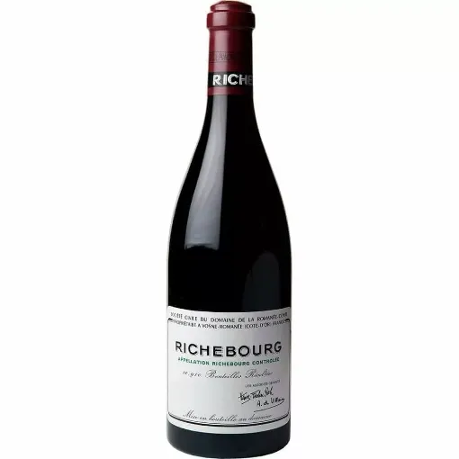 Picture of Domaine de la Romanée-Conti Richebourg Grand Cru - 2009 - 750ml - Domaine de la Romanee-Conti