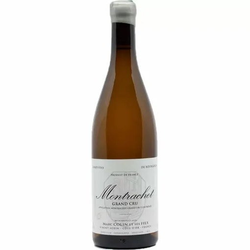 Picture of Marc Colin - Le Montrachet - Grand Cru