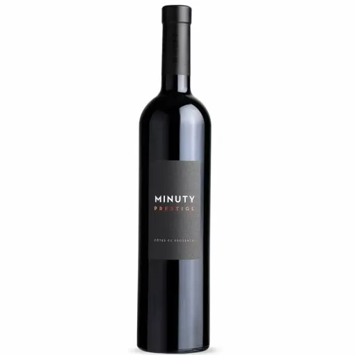 Picture of Minuty Prestige - Rouge - 2020 - 750ml - Minuty