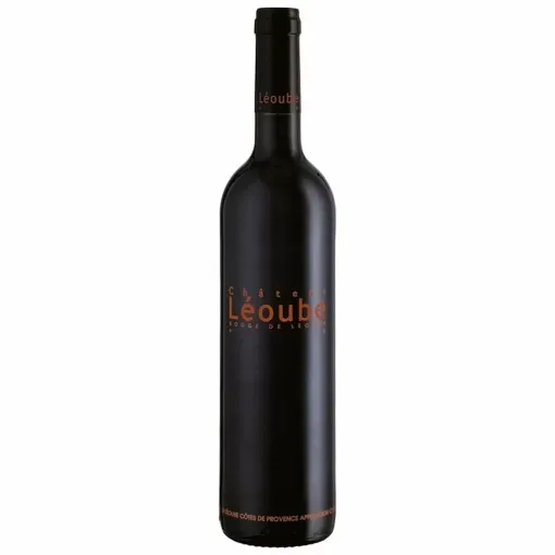 Picture of Château Léoube - Rouge de Léoube - 2017 - 750ml - Château Léoube