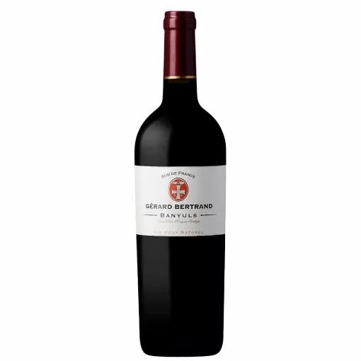 Picture of Gerard Bertrand - Banyuls - Rouge - 2016 - 750ml - Gerard Bertrand