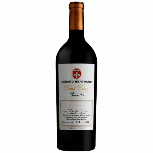 Picture of Gerard Bertrand - Rivesaltes - 1942 - 750ml - Gerard Bertrand