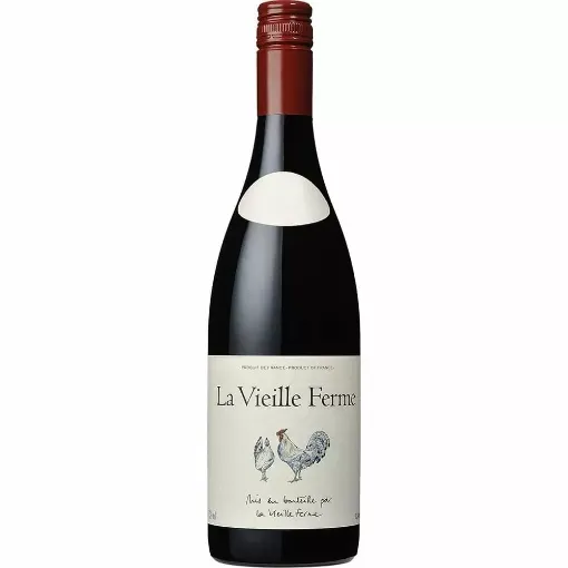 Picture of La Vieille Ferme - Rouge - 2020 - 750ml - Famille Perrin