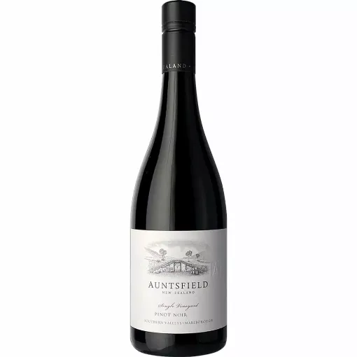 Picture of Auntsfield - Single Vineyard - Pinot Noir - 2017 - 750ml - Auntsfield Estate