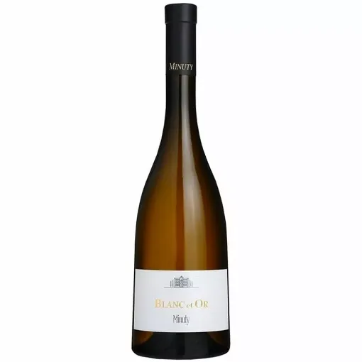 Picture of Minuty - Château Minuty - Blanc et Or - 2019 - 750ml - Minuty