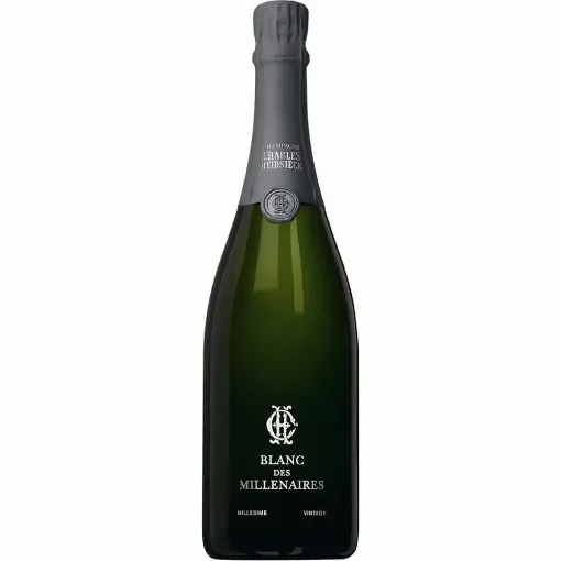 Picture of Charles Heidsieck - Blanc des Millénaires - Brut - 2006 - 750ml - Charles Heidsieck