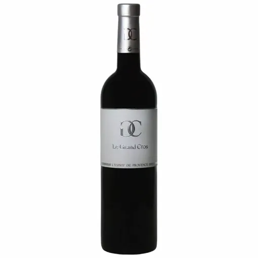 Picture of Le Grand Cros - L’Esprit de Provence - Rouge - 2014 - 750ml - Le Grand Cros