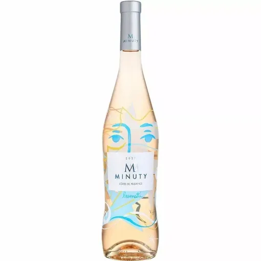 Picture of M de Minuty - Limited Edition - Rosé - 2020 - 750ml - Minuty