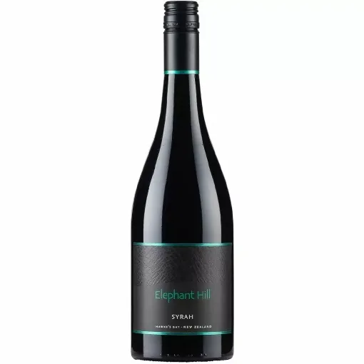 Picture of Elephant Hill - Syrah - Hawke's Bay - 2016 - 750ml - Elephant Hill