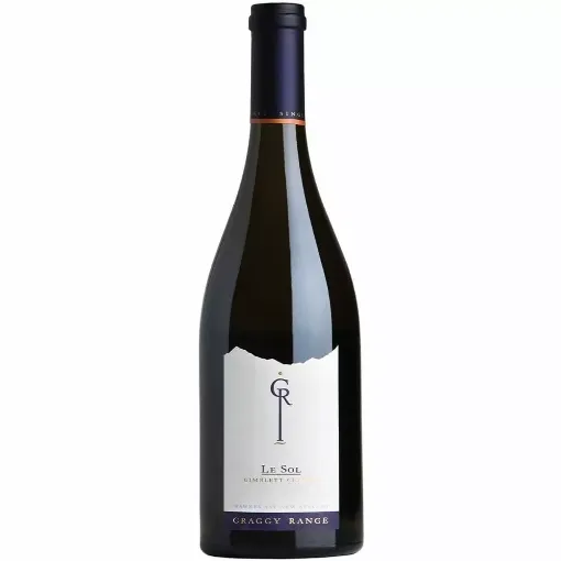 Picture of Craggy Range - Gimblett Gravels - Le Sol - 2016 - 750ml - Craggy Range