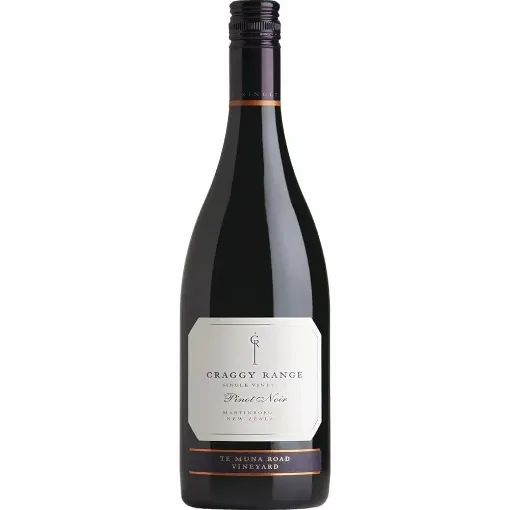 Picture of Craggy Range - Te Muna - Pinot Noir