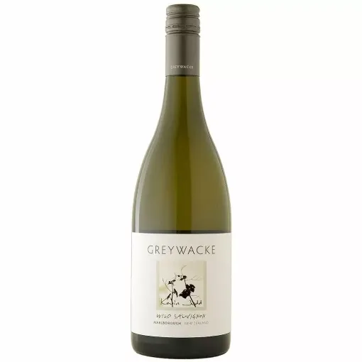 Picture of Greywacke - Wild - Sauvignon Blanc - 2017 - 750ml - Greywacke