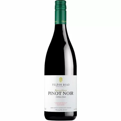 Picture of Felton Road - Bannockburn - Pinot Noir - 2018 - 750ml - Felton Road