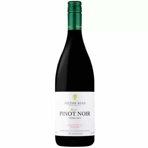 Picture of Felton Road - Block 5 - Pinot Noir - 2018 - 750ml - Felton Road