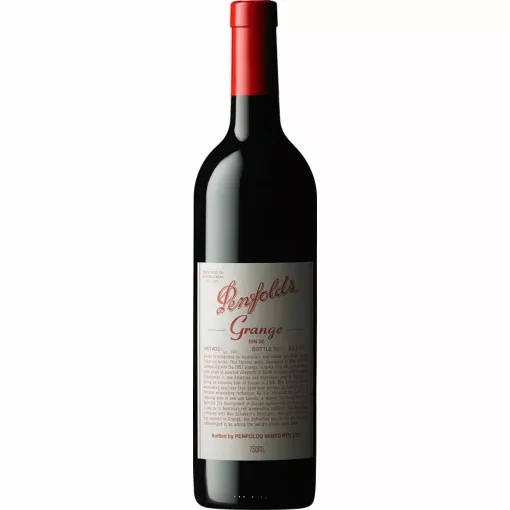 Picture of Penfolds - Grange - 2008 - 750ml - Penfolds