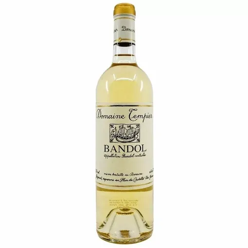 Picture of Domaine Tempier - Bandol - Blanc - 2019 - 750ml - Domaine Tempier